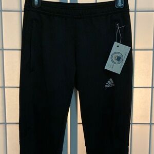 ADIDAS Ladies Climacool Pant Slim/ Ankle Zip Size XS